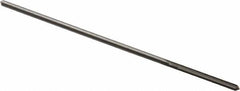 Alvord Polk - #45 High Speed Steel 4 Flute Chucking Reamer - USA Tool & Supply