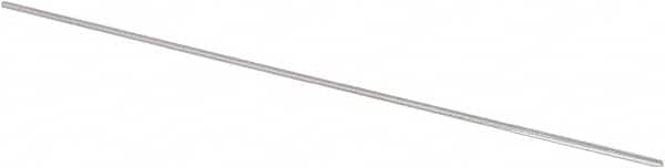 Alvord Polk - #70 4-Flute Straight Shank Straight Flute High Speed Steel Chucking Reamer - Exact Industrial Supply