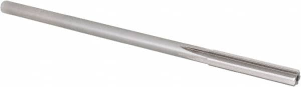 Alvord Polk - Letter I High Speed Steel 6 Flute Chucking Reamer - USA Tool & Supply
