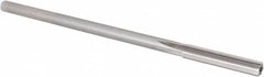 Alvord Polk - Letter I High Speed Steel 6 Flute Chucking Reamer - USA Tool & Supply