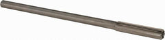 Alvord Polk - Letter U High Speed Steel 6 Flute Chucking Reamer - USA Tool & Supply