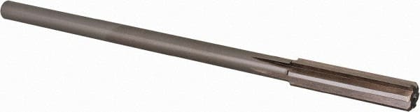 Alvord Polk - Letter X High Speed Steel 6 Flute Chucking Reamer - USA Tool & Supply