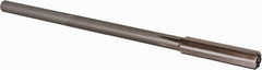 Alvord Polk - Letter X High Speed Steel 6 Flute Chucking Reamer - USA Tool & Supply