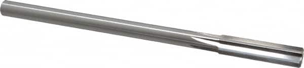 Alvord Polk - 0.501" High Speed Steel 6 Flute Chucking Reamer - USA Tool & Supply