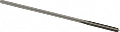 Alvord Polk - 3.5mm High Speed Steel 4 Flute Chucking Reamer - USA Tool & Supply
