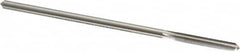 Alvord Polk - 4mm High Speed Steel 6 Flute Chucking Reamer - USA Tool & Supply