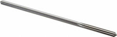 Alvord Polk - 4.5mm High Speed Steel 6 Flute Chucking Reamer - USA Tool & Supply