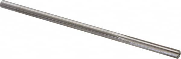 Alvord Polk - 5.5mm High Speed Steel 6 Flute Chucking Reamer - USA Tool & Supply