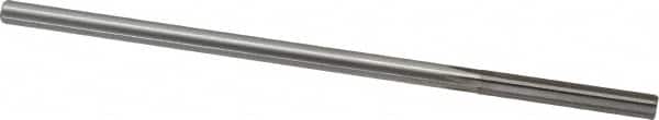 Alvord Polk - 6mm High Speed Steel 6 Flute Chucking Reamer - USA Tool & Supply