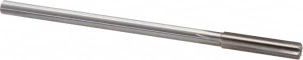 Alvord Polk - 8.5mm High Speed Steel 6 Flute Chucking Reamer - USA Tool & Supply