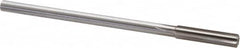 Alvord Polk - 8.5mm High Speed Steel 6 Flute Chucking Reamer - USA Tool & Supply