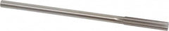 Alvord Polk - 9mm High Speed Steel 6 Flute Chucking Reamer - USA Tool & Supply