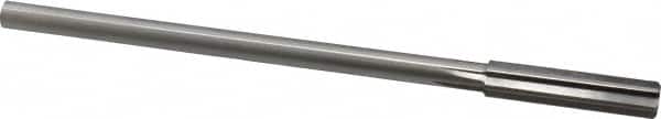 Alvord Polk - 10mm High Speed Steel 6 Flute Chucking Reamer - USA Tool & Supply