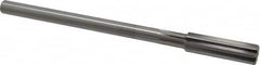 Alvord Polk - 15mm High Speed Steel 8 Flute Chucking Reamer - USA Tool & Supply
