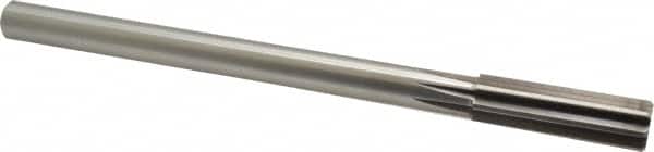 Alvord Polk - 18mm High Speed Steel 8 Flute Chucking Reamer - USA Tool & Supply