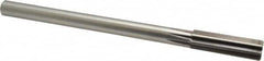 Alvord Polk - 18mm High Speed Steel 8 Flute Chucking Reamer - USA Tool & Supply
