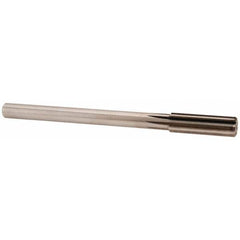 Alvord Polk - 19mm High Speed Steel 8 Flute Chucking Reamer - USA Tool & Supply