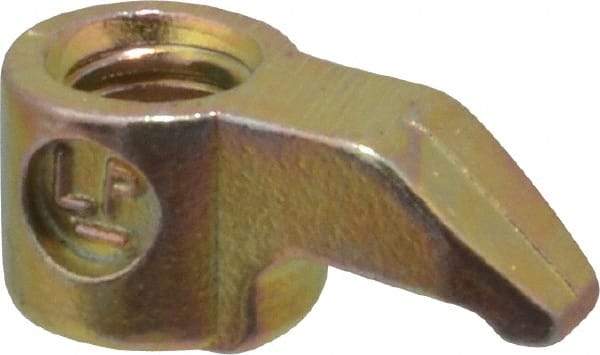 Kennametal - Series Kenloc, CKM Clamp for Indexables - Neutral Cut, Compatible with STCM9T9 Clamp Screws - USA Tool & Supply