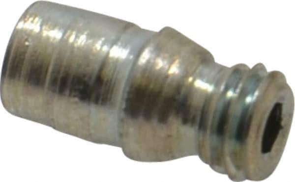 Kennametal - 5/64" Hex Socket, M5x0.8 Thread, Lock Pin for Indexable Turning Tools - Series Kenloc - USA Tool & Supply