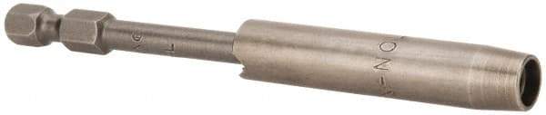 Apex - 4F-5R Slotted/Finder Sleeve - 1/4" Hex Drive, 3-3/4" OAL - USA Tool & Supply