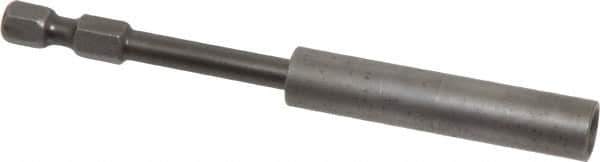 Apex - 5F-6R Slotted/Finder Sleeve - 1/4" Hex Drive, 3-3/4" OAL - USA Tool & Supply