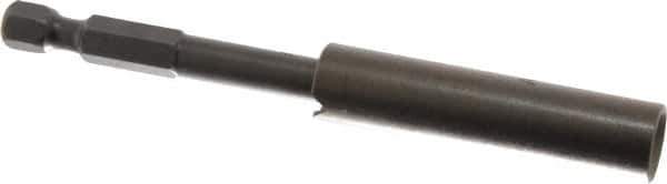 Apex - 6F-8R Slotted/Finder Sleeve - 1/4" Hex Drive, 3-3/4" OAL - USA Tool & Supply