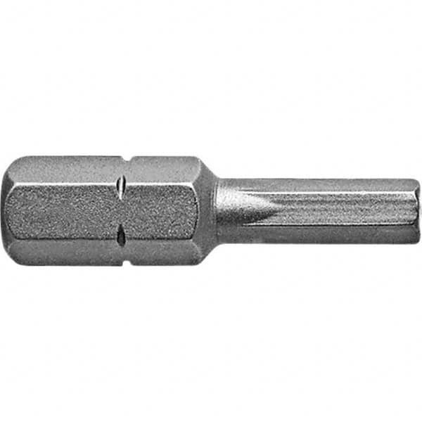 Apex - Hex Screwdriver Bits Type: Hex Screwdriver Bit Measurement Type: Inch - USA Tool & Supply