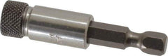 Apex - 1/4" Hex Drive 2" OAL Hex Bit Holder Bit - 1/4" Hex - USA Tool & Supply