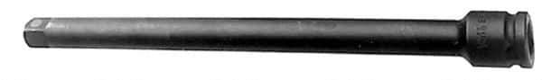 Apex - 1/2" Drive Standard Socket Extension - 1-23/32" OAL - USA Tool & Supply