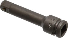 Apex - 1/4" Drive Standard Socket Extension - 2" OAL - USA Tool & Supply