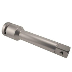 Apex - 1/2" Drive Standard Socket Extension - 4" OAL - USA Tool & Supply