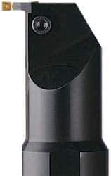 Seco - Right Hand, Indexable Grooving Tool Holder - 12" OAL - USA Tool & Supply