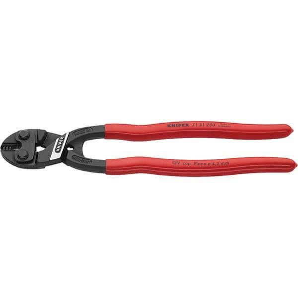 Knipex - Cutting Pliers Type: Bolt Cutter Insulated: NonInsulated - USA Tool & Supply