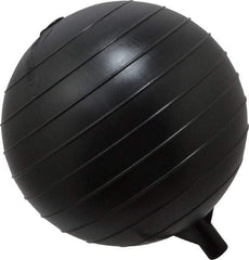 Watts - 6" Diam 1/4-20 Polyethylene Float - 140 Max Working psi - USA Tool & Supply