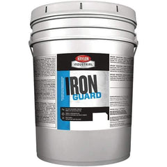 Krylon - 5 Gal White Gloss Finish Acrylic Enamel Paint - Interior/Exterior, Direct to Metal, 100 gL VOC Compliance - USA Tool & Supply