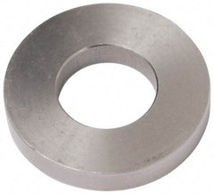 Gibraltar - 1/2" Screw, Grade 18-8 Stainless Steel Extra Thick Flat Washer - 9/16" ID x 1" OD, 3/16" Thick - USA Tool & Supply