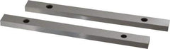 Value Collection - 6" Long x 1/2" High x 1/4" Thick, Tool Steel Parallel - Sold as Matched Pair - USA Tool & Supply