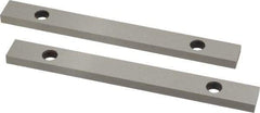 Value Collection - 6" Long x 5/8" High x 1/4" Thick, Tool Steel Parallel - Sold as Matched Pair - USA Tool & Supply