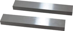 Value Collection - 6" Long x 1" High x 1/2" Thick, Tool Steel Parallel - Sold as Matched Pair - USA Tool & Supply