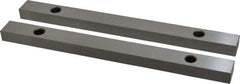 Value Collection - 9" Long x 3/4" High x 1/2" Thick, Tool Steel Parallel - Sold as Matched Pair - USA Tool & Supply