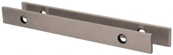 Value Collection - 6" Long x 5/8" High x 1/8" Thick, Tool Steel Parallel - 0.0002" Parallelism, Sold as Matched Pair - USA Tool & Supply