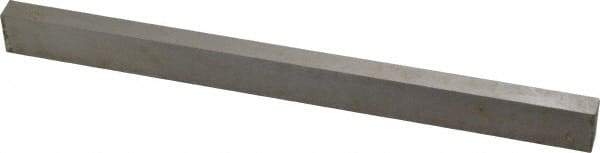 Suburban Tool - 6" Long x 1/2" High x 1/4" Thick, Steel Four Face Parallel - 0.0001" Per 6" Parallelism, Sold as Individual - USA Tool & Supply