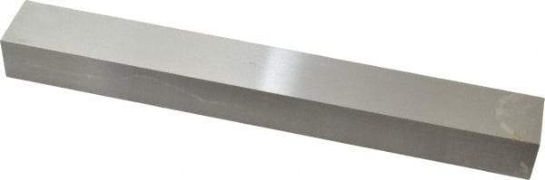 Suburban Tool - 8" Long x 1" High x 3/4" Thick, Steel Four Face Parallel - 0.0001" Per 6" Parallelism, Sold as Individual - USA Tool & Supply