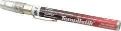 Tempil - 400°F Tempilstik Temp Indicating Marker - 204°C - USA Tool & Supply