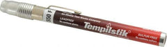 Tempil - 550°F Tempilstik Temp Indicating Marker - 288°C - USA Tool & Supply