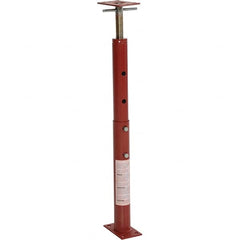 Vestil - Service & Floor Jacks Type: Telescopic Load Capacity (Lb.): 9,738.000 - USA Tool & Supply