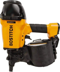 Stanley Bostitch - 2 to 3-1/2" Nail Length, 11 Gauge Framing Air Nailer - 70 to 120 psi - USA Tool & Supply