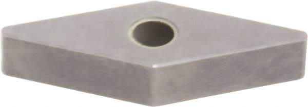 Sumitomo - VNGA333 Grade SN2000K Ceramic Turning Insert - 35° Diamond, 3/8" Inscr Circle, 3/16" Thick, 3/64" Corner Radius - USA Tool & Supply
