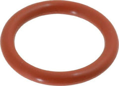 Value Collection - 7/8" ID x 1-1/8" OD, Silicone O-Ring - 1/8" Thick, Round Cross Section - USA Tool & Supply