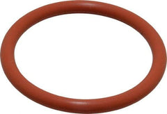 Value Collection - 2" ID x 2-3/8" OD, Silicone O-Ring - 3/16" Thick, Round Cross Section - USA Tool & Supply
